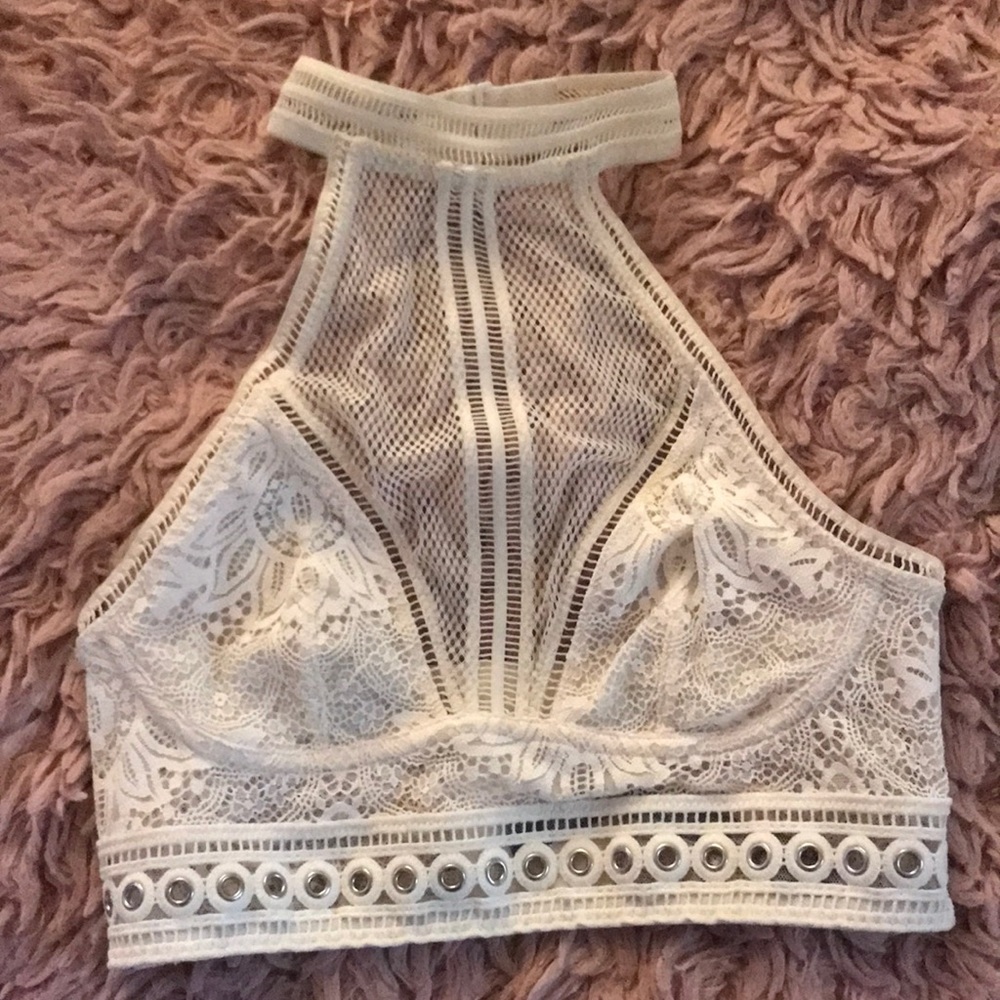 COPY - Victoria secret white Bralette